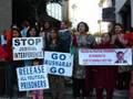 Pakistani Protest Los Angeles