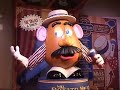 Toy Story Mania Mr. Potato Head
