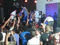 International Superheroes of Hardcore First Show Intro