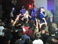 International Superheroes of Hardcore First Show Intro