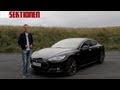 Tesla Model S test - Bilsektionen.dk