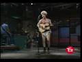 Andy Kaufman on Letterman Part 1