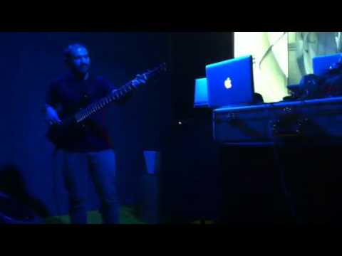 low latency - m.a. e pitzus.