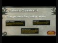 WoW: Cataclysm :: Mastery Stat, New Talents, and Path of the Titans @ Blizzcon 2009  Part 1