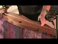 Baritone 6-string Dulcimer Mellow Jam (by Bradley Fish)