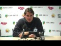 Federer: a big fightback for me