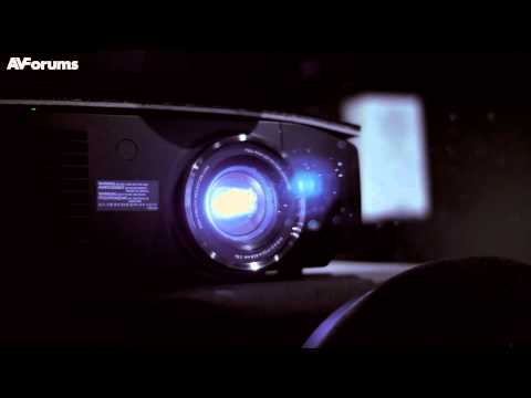 Panasonic PT-AT6000/PT-AE8000 3D LCD Projector launched