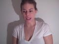 Inga Bardor in NYC on JBNI Biodrux Immortal's Facial Rejuvination Mist