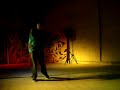 Breakdance-Session in der Stasi-Garage