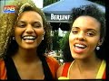 Francisca Urio + Priscilla Harris singen LIVE in Potsdam
