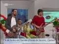 Human Cycle Amian in the frame - TV appearance - June 9th 2006