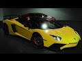 2016 Lamborghini Aventador LP750-4 Superveloce Roadster for GTA 5 video 1