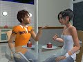 Nelly Furtado - Say It Right (Sims2 Version)