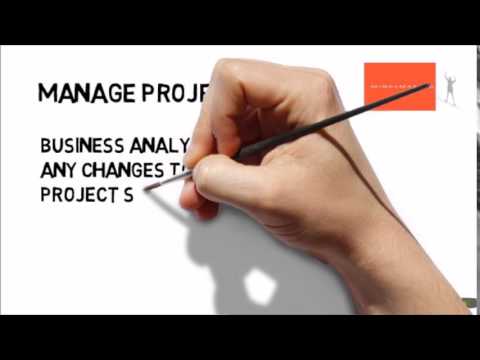 how to perform business analysis