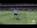 FIFA 09 Ronaldo Spinning Free Kick v Arsenal