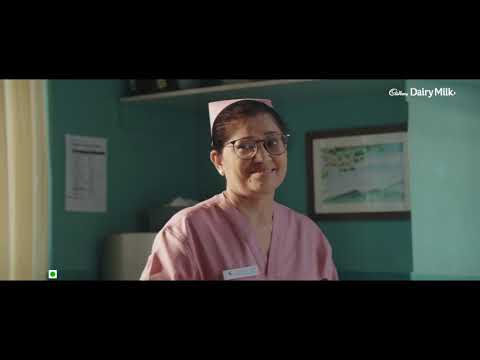 Cadbury Dairy Milk-#SayThankYou