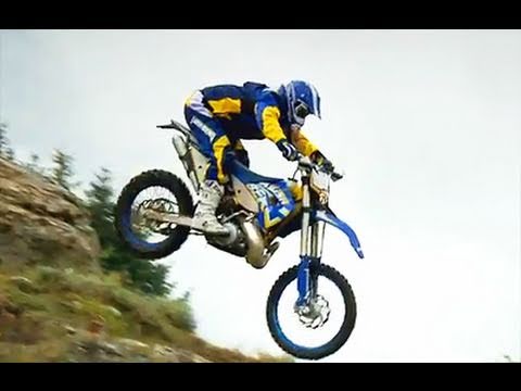 HUSABERG Model Year 2012 - YouTube