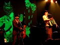 The tiger lillies (Mountains of Madness)