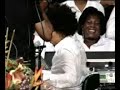 Rachelle Ferrell at Bernie Mac\