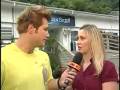 Ana no programa A Elimina��o com Diego alem�o!Dia:07/04/09