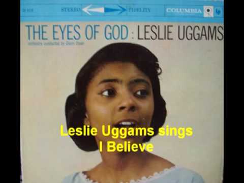 Leslie Uggams