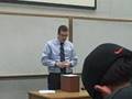 2008 NFA LD Debate Nationals Final Round Part 1