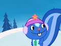 Happy Tree Friends - Reindeer Kringle