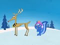 Happy Tree Friends - Reindeer Kringle Happy Tree Friends - Reindeer Kringle