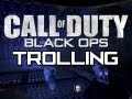Black Ops Zombies Trolling 3 with Straight Up Knives (Zombies Easter Eggs)