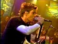 Treble Charger - Live@Much Part 1