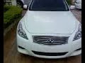 Infiniti g37.3g2