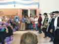 arte argentino , chacarera , en las jornadas de la danzas folkloricas argentinas , la falda 2014