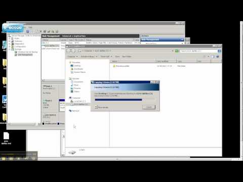 how to attach vhdx