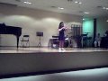 videos de Lucía Feijóo Robles concertino Küchler