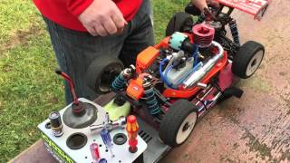 Engine break-in & tune with Cradock