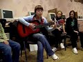 Russian Girl Singing !