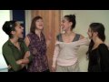 DANCER UPDATE! - The Delgado Sisters and Crista Villella