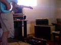 Super Reverb and Fralin Broadcaster