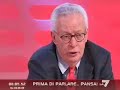 Pansa presenta I tre inverni della Paura parte 2 Pansa presenta I tre inverni della Paura parte 2