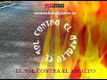 Carbon y ramas secas