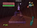Zelda ocarina of time: Showing off Djipi\
