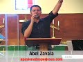 Enamorame - Abel Zavala - En Vivo