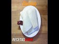 Migas de bacalao sobre cama de verduras - Receta de cocina RECETASonline