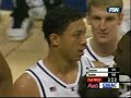 Big Will Caudle with the dunk