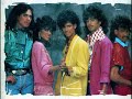 El DeBarge with DeBarge - BABY WON\