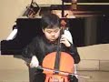 Cello Night for Karl Davidov\ Cello Night for Karl Davidov\