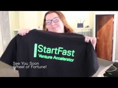We Have T-Shirts: StartFast Vlogs