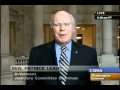 Sen. Patrick Leahy of Vermont 11/19/09