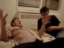 john henry waxing poetic on burt