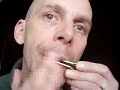 Altai copper jews harp